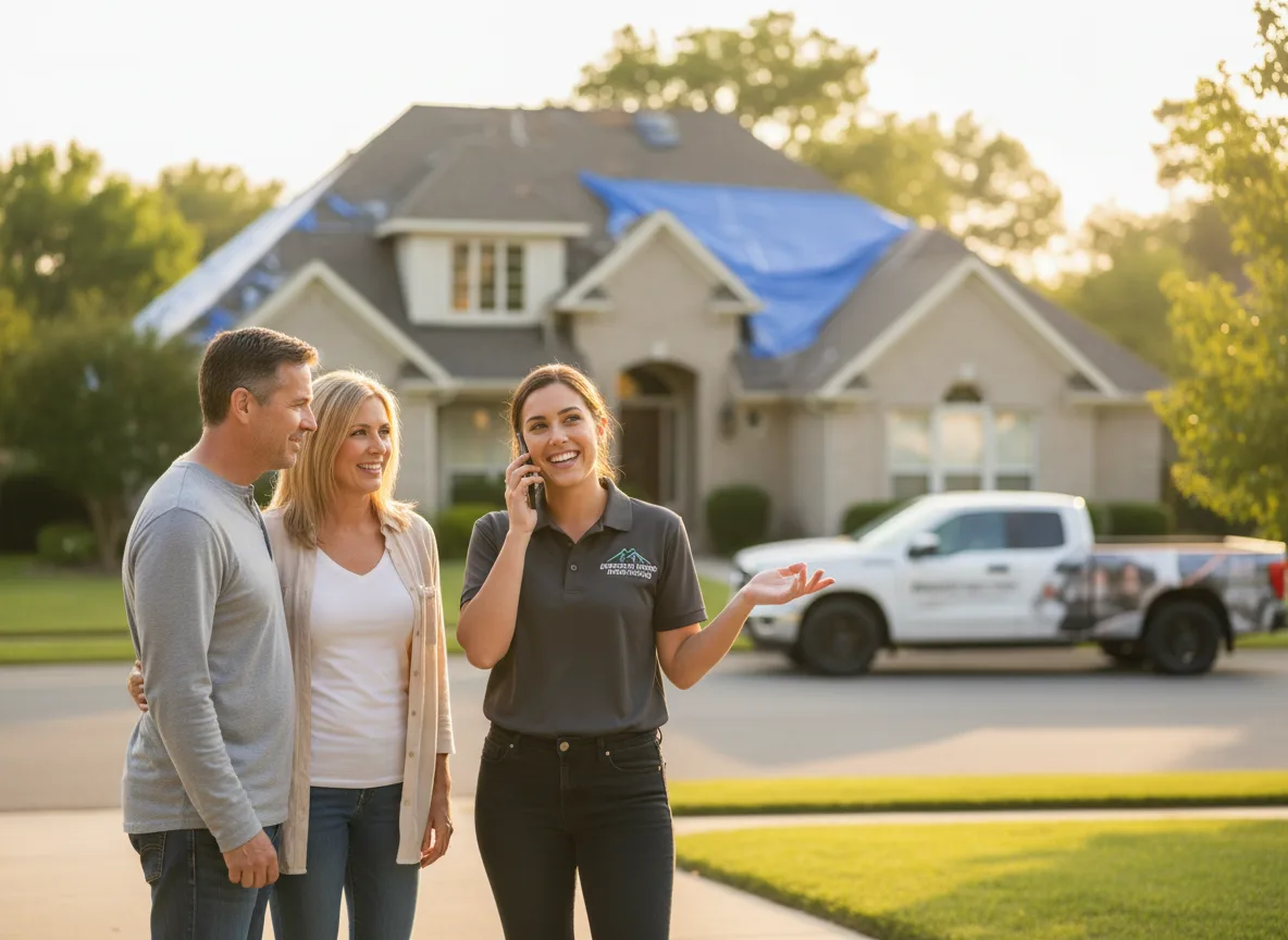 Emergency Roof Repair Island Lake, IL FAQs